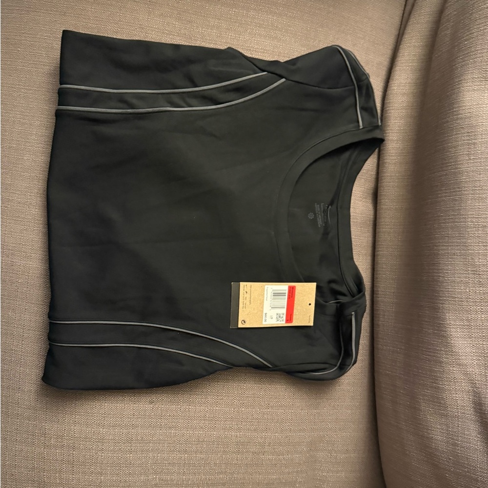 Black Nike Athletic Shirt